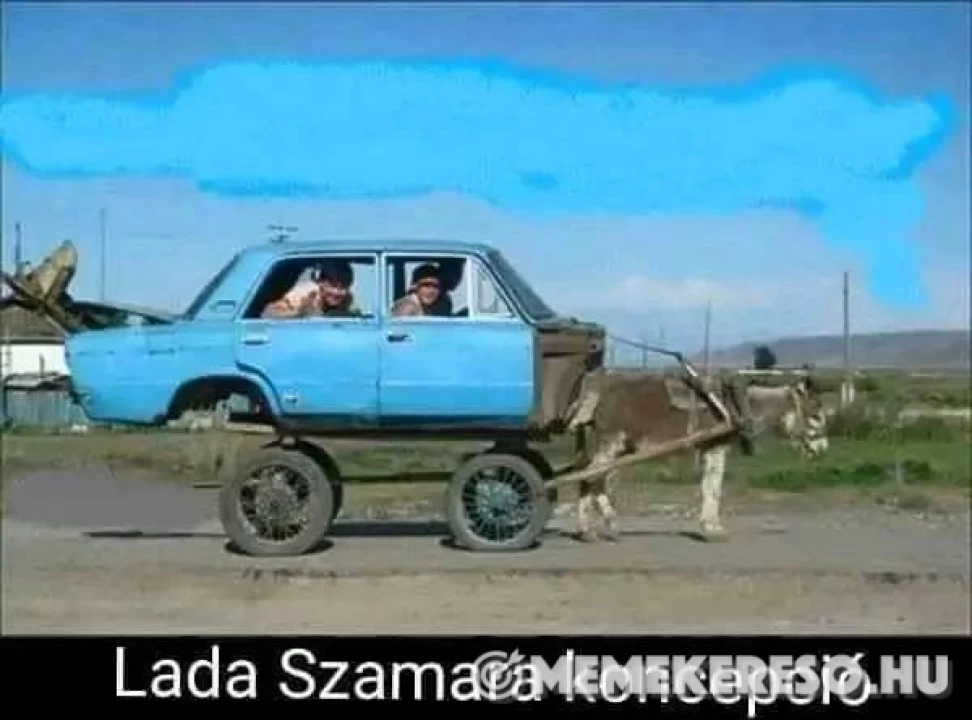 Lada Szamara koncepció