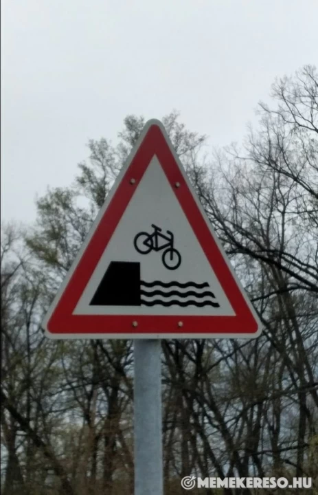 Bicikli víz